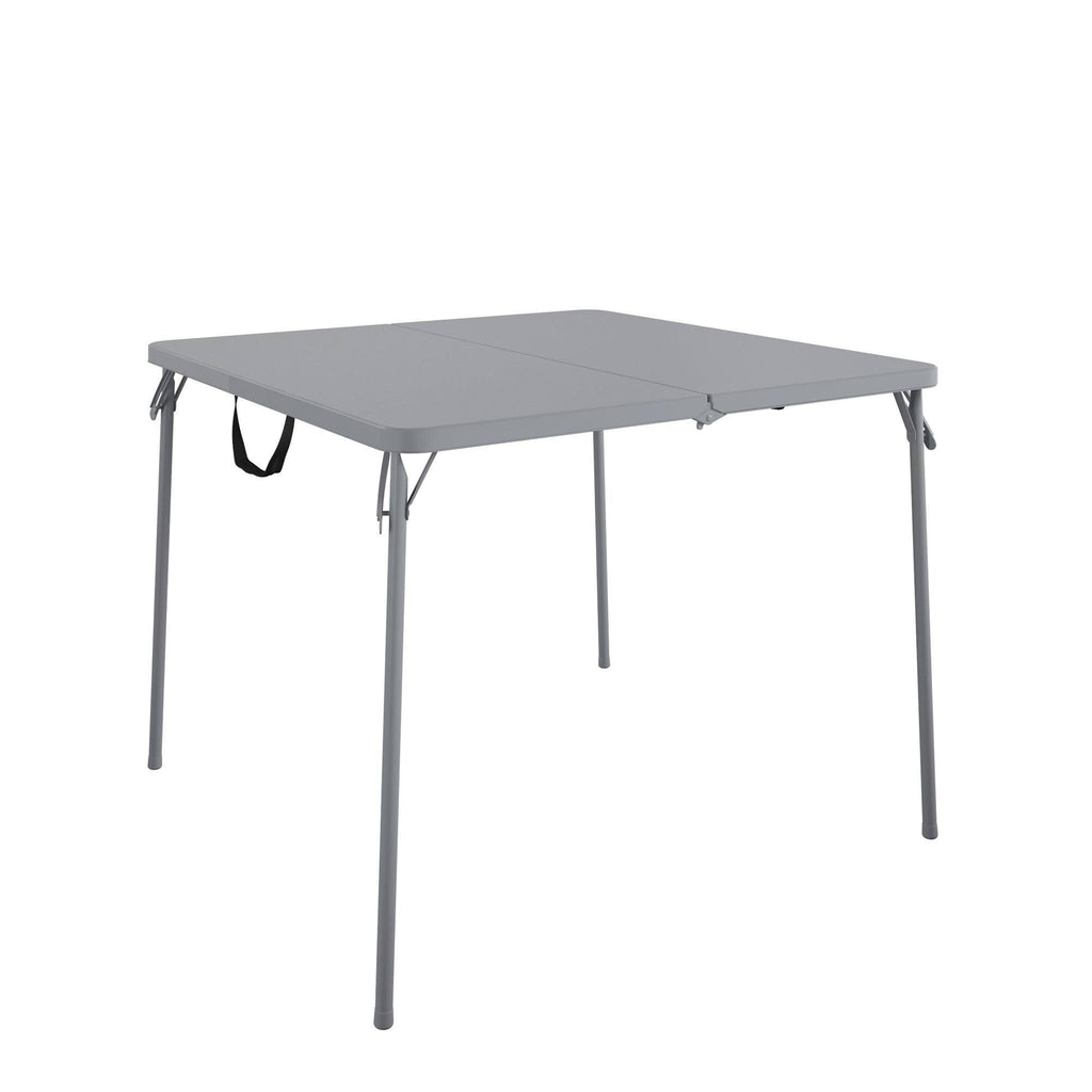XL Fold-in-Half Card Table W981698