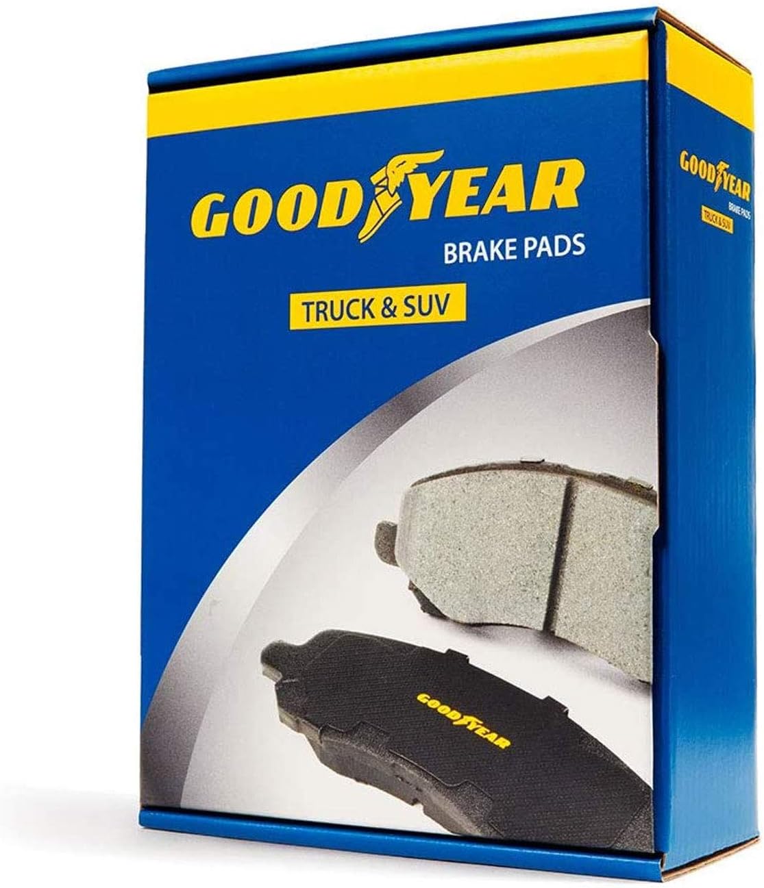 Carbon Ceramic Rear Disc Brake Pads Set A6982