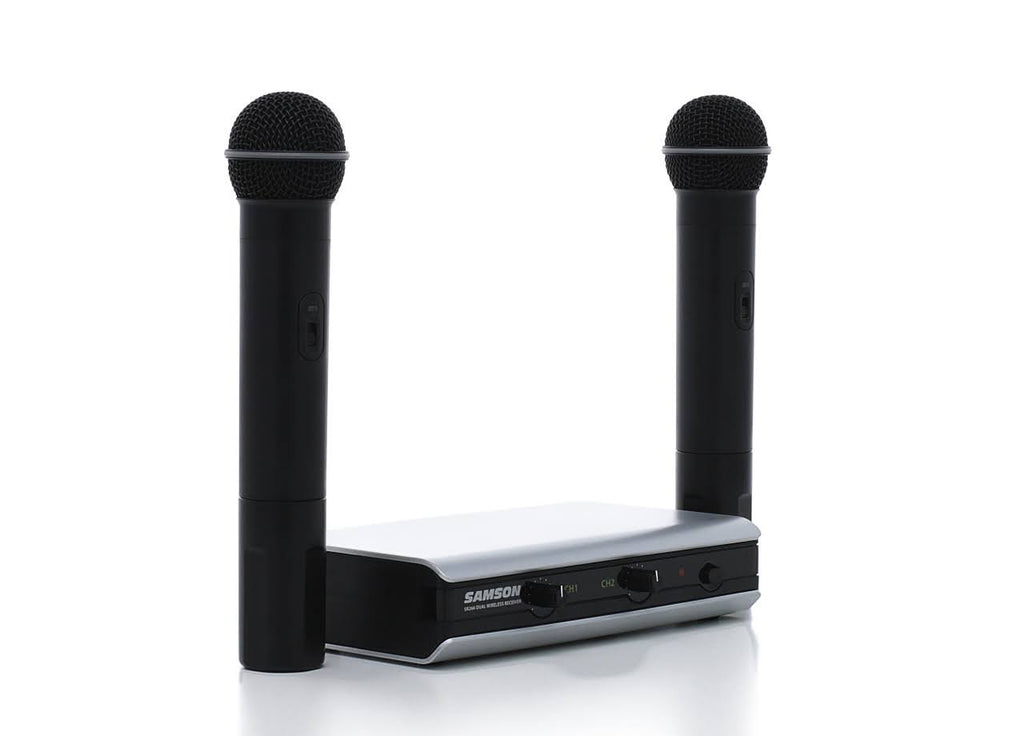 Dual Vocal Wireless System K94414