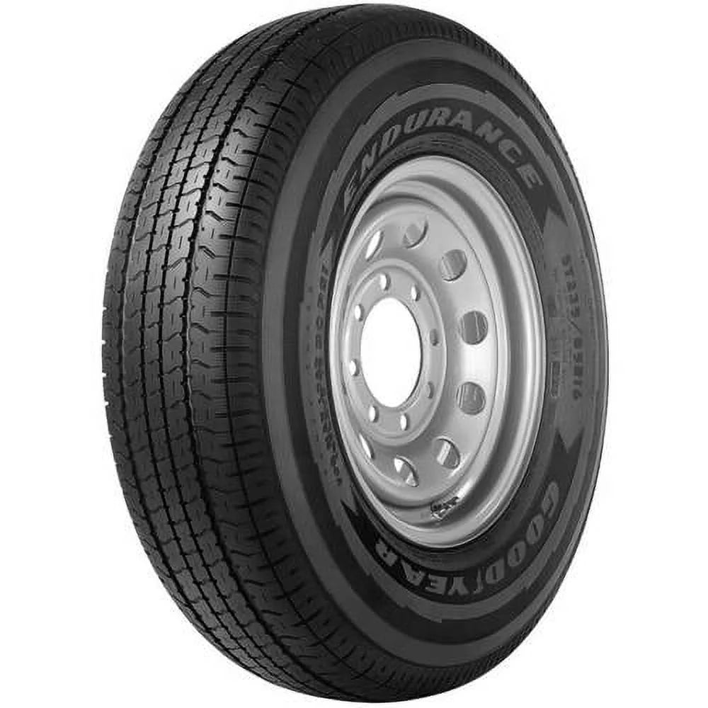 ST205/75R14 Trailer Tire R851
