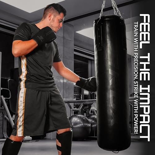 Boxing Punching Mitts Maya Hide Leather S4516