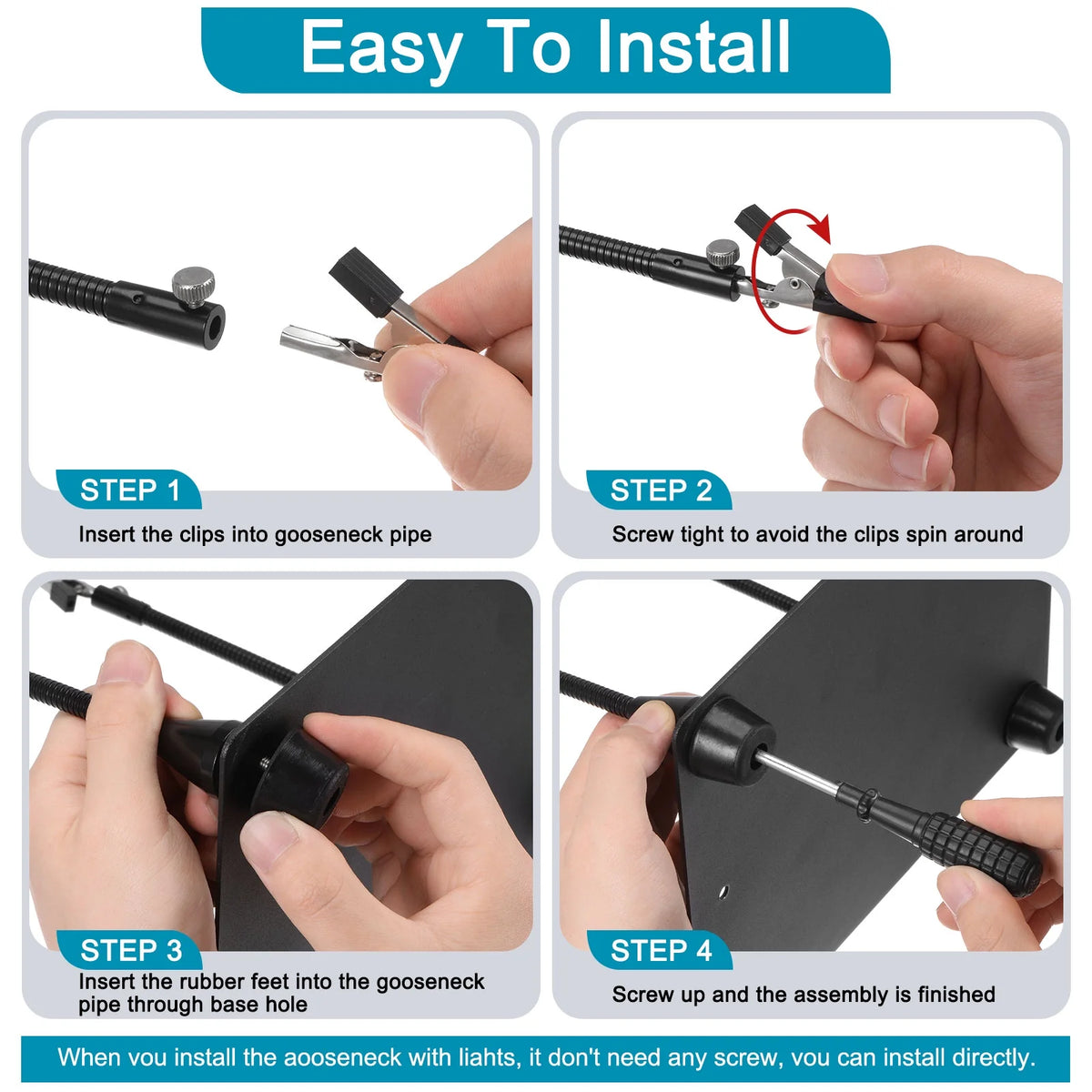 Four Arms Soldering Helping Hands Tool W51126