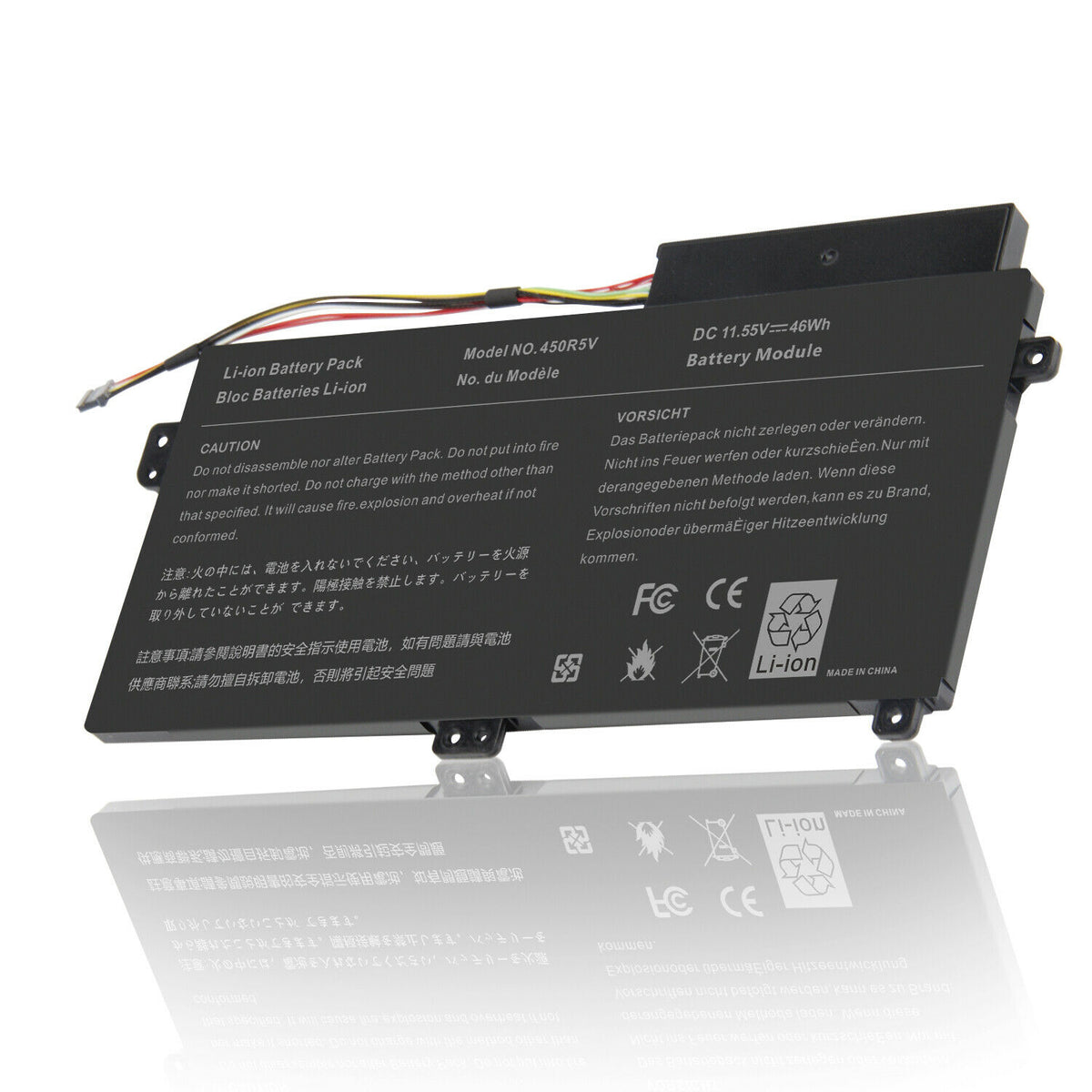 Battery for Samsung NP370R4E NP370R5E NP450R4V NP450R5V NP470R5E Z701