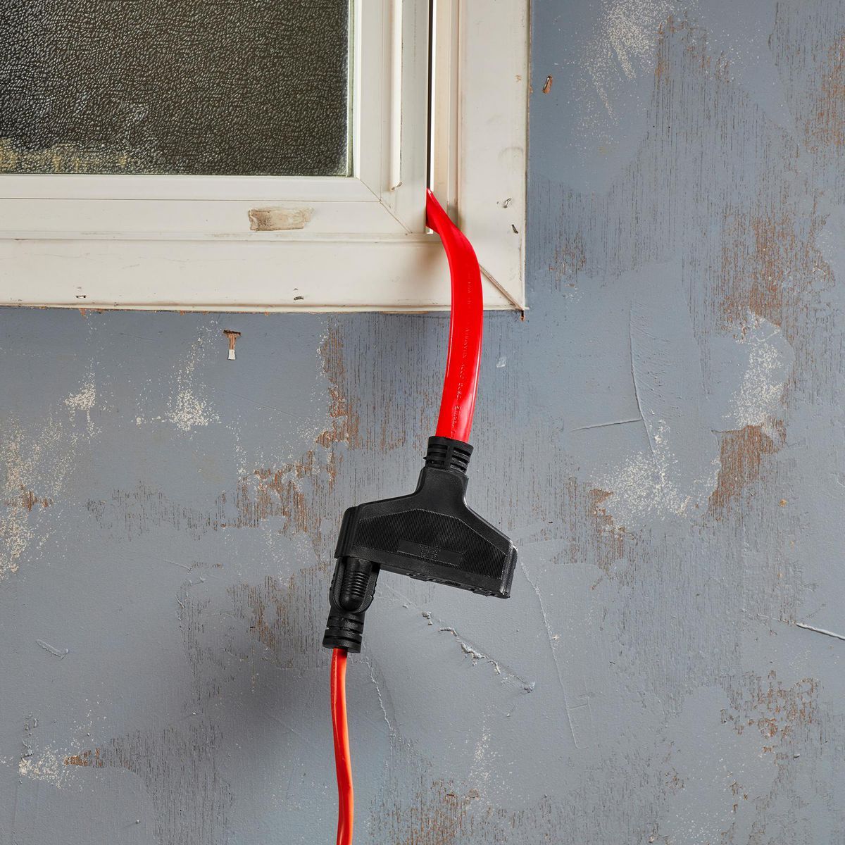 25 ft. 30 Amp 125V Generator Extension Cord Adapter Q566361