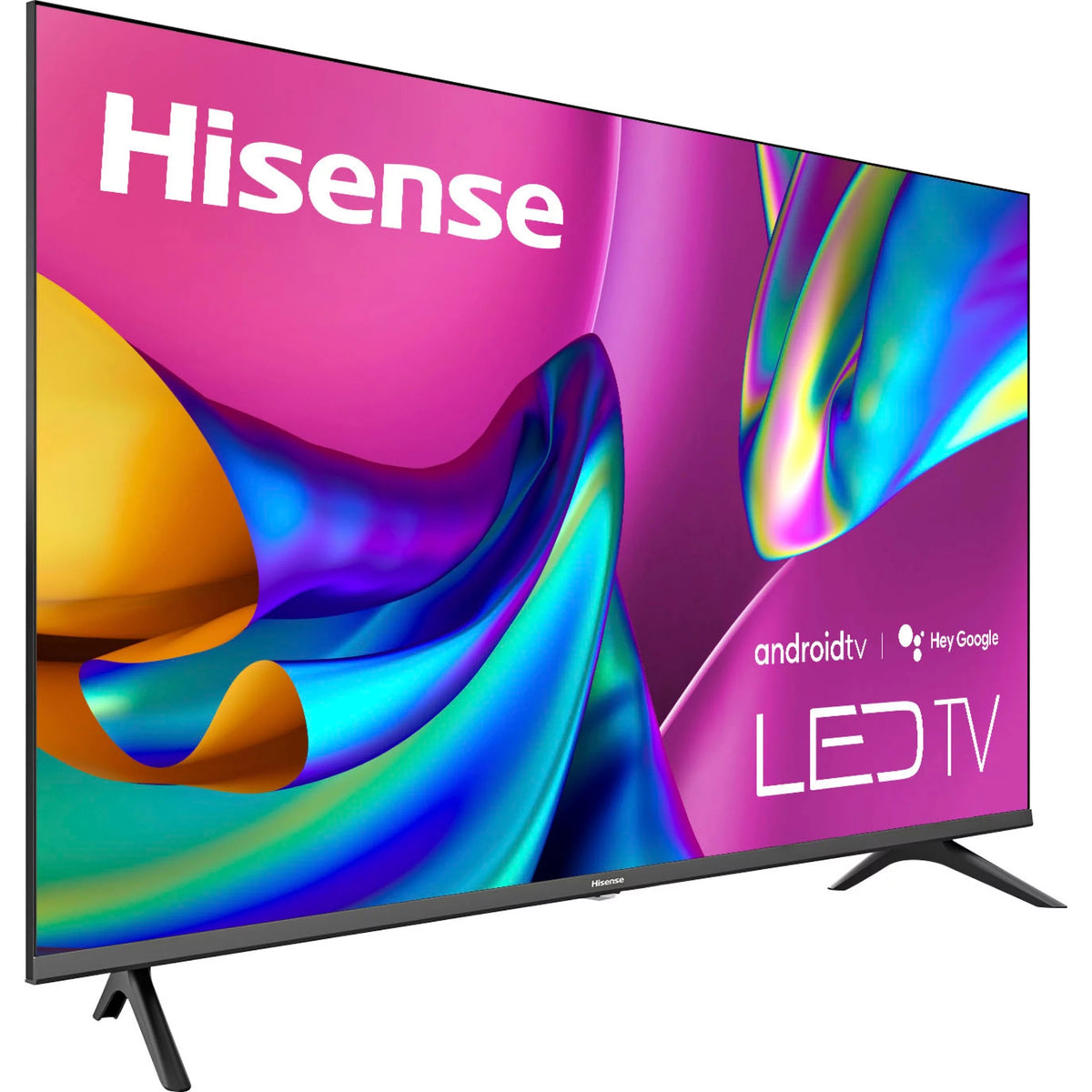 32in 1080p HD Smart Android TV H6199