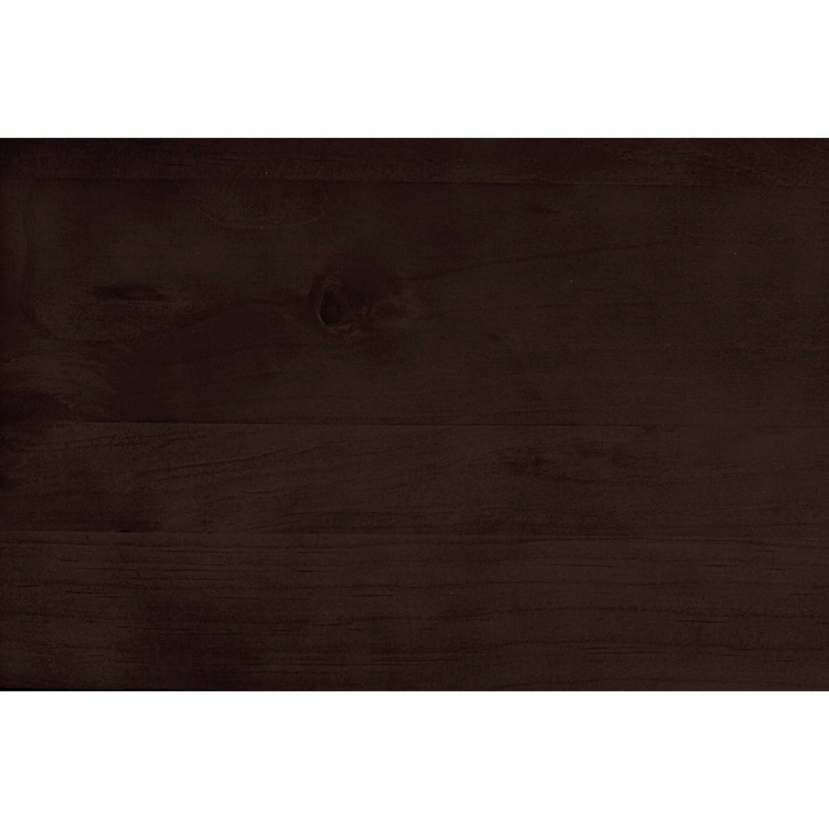 Twin Size Panel Headboard in Espresso E884