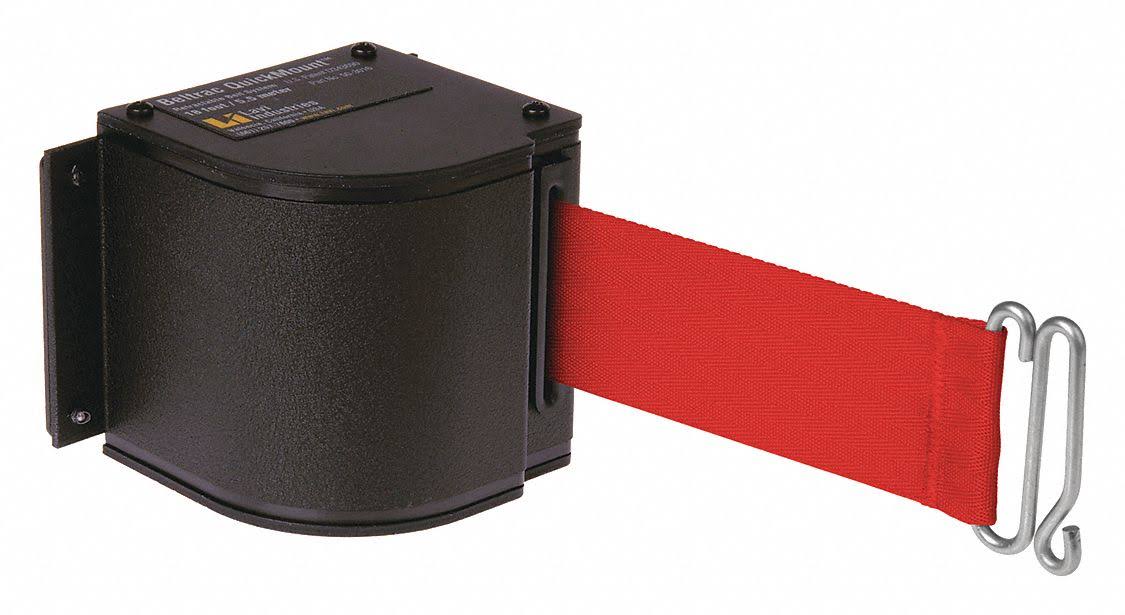 Retractable Belt Safety Barricade W878989
