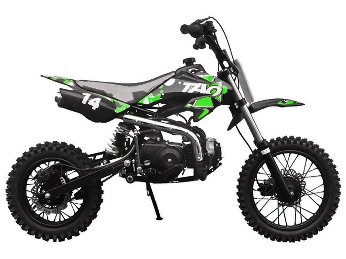 110cc Semi-Automatic Off Road Dirt Bike U717084