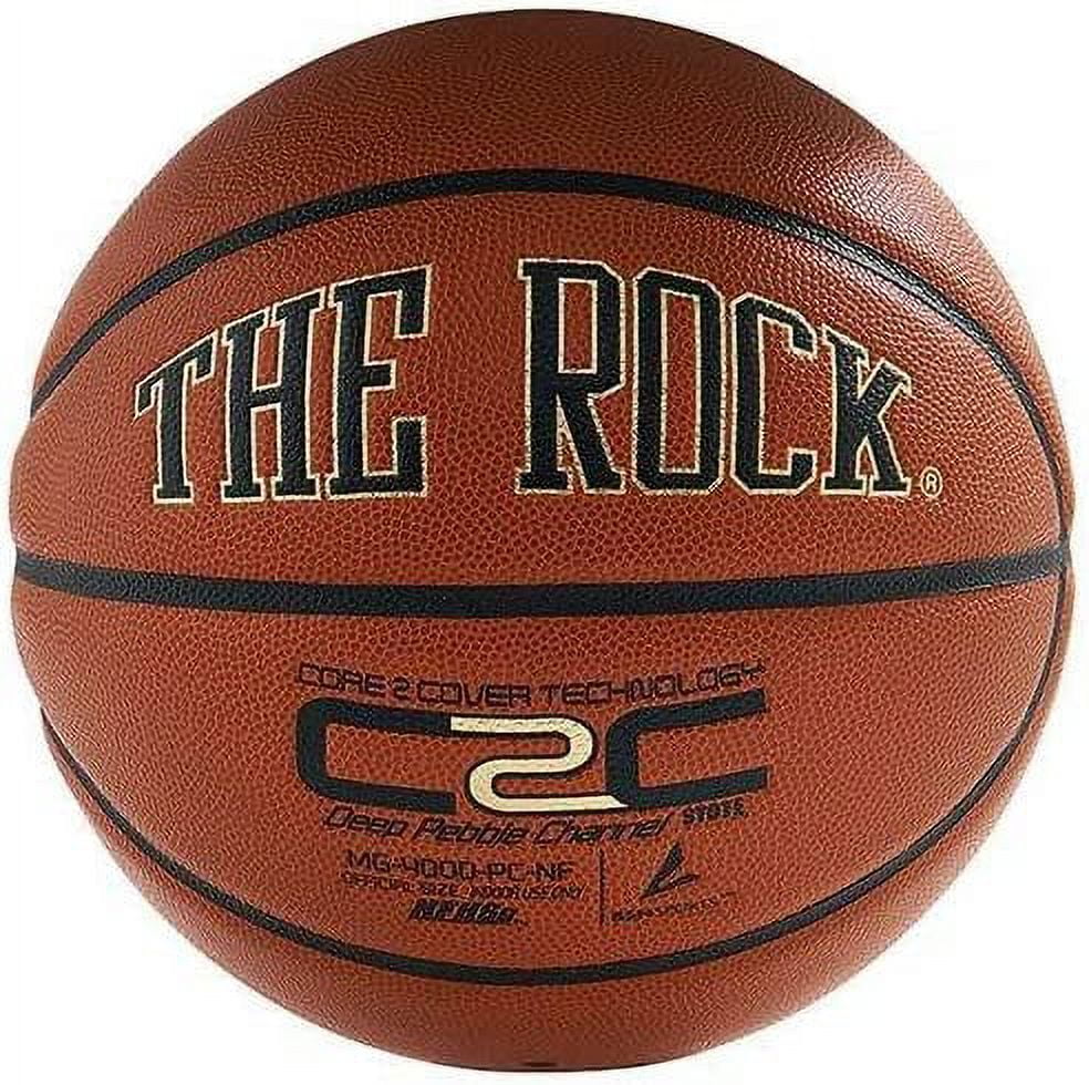 29.5" Composite Leather Basketball 2 Pack C236602
