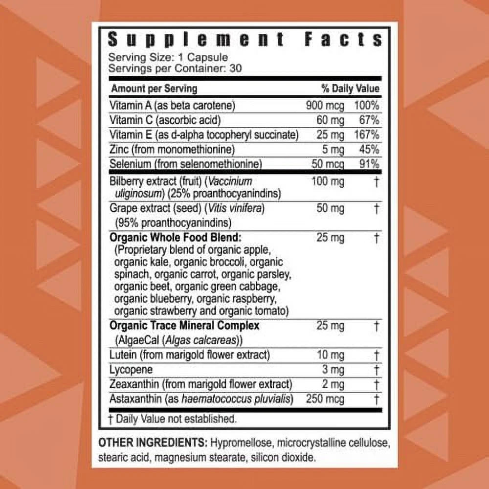 Eye Health Supplement M217