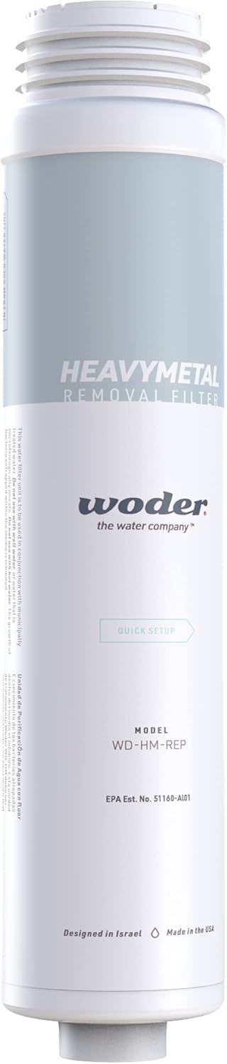 Replacement Water Filter Cartridge E1265