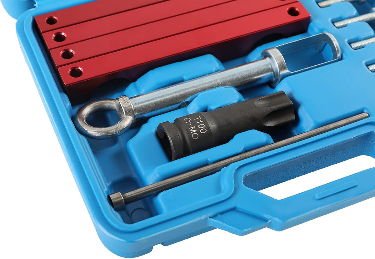 Engine Timing Tool Kit with Camshaft Timing Alignment Tools C3956