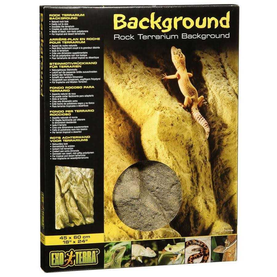 Rock Terrarium Background Q5514