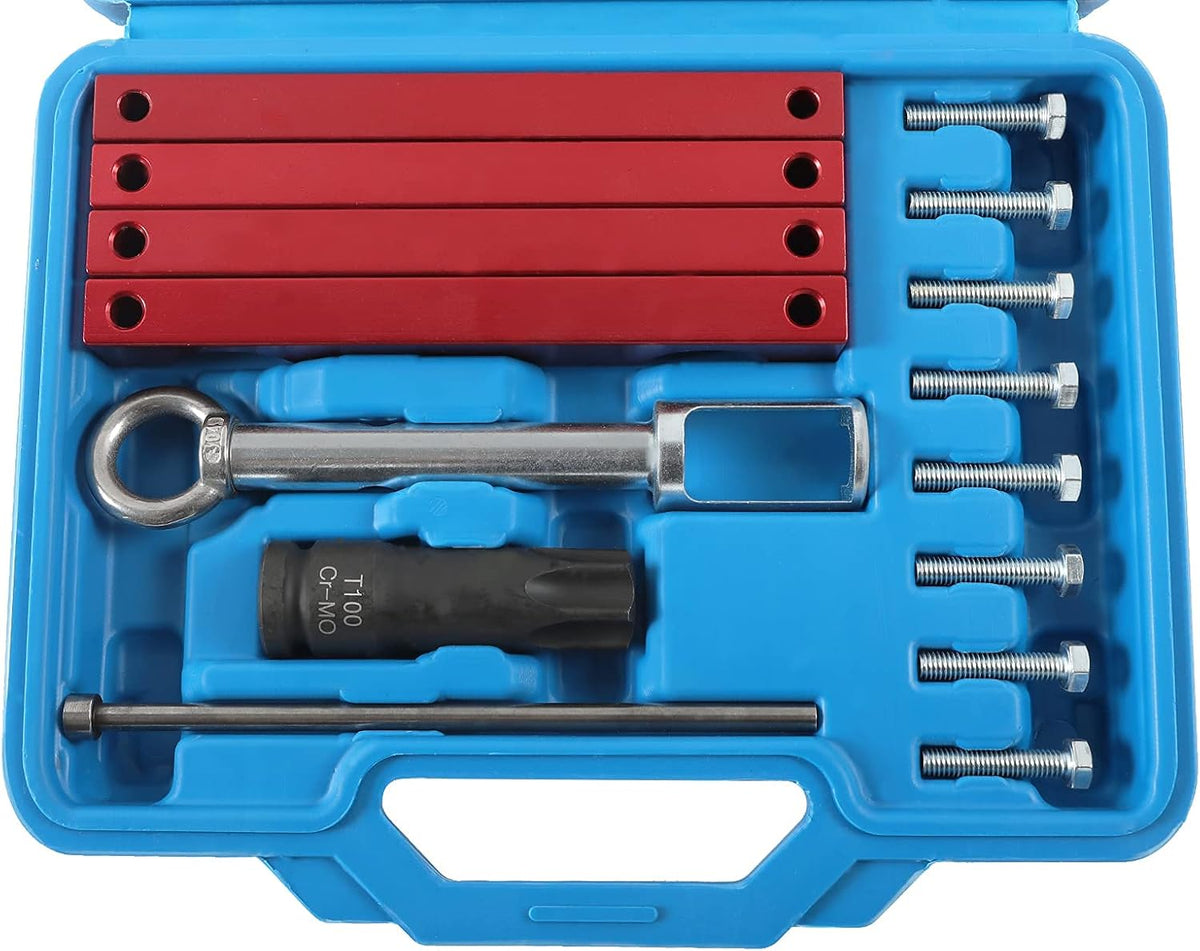 Engine Timing Tool Kit with Camshaft Timing Alignment Tools C3956