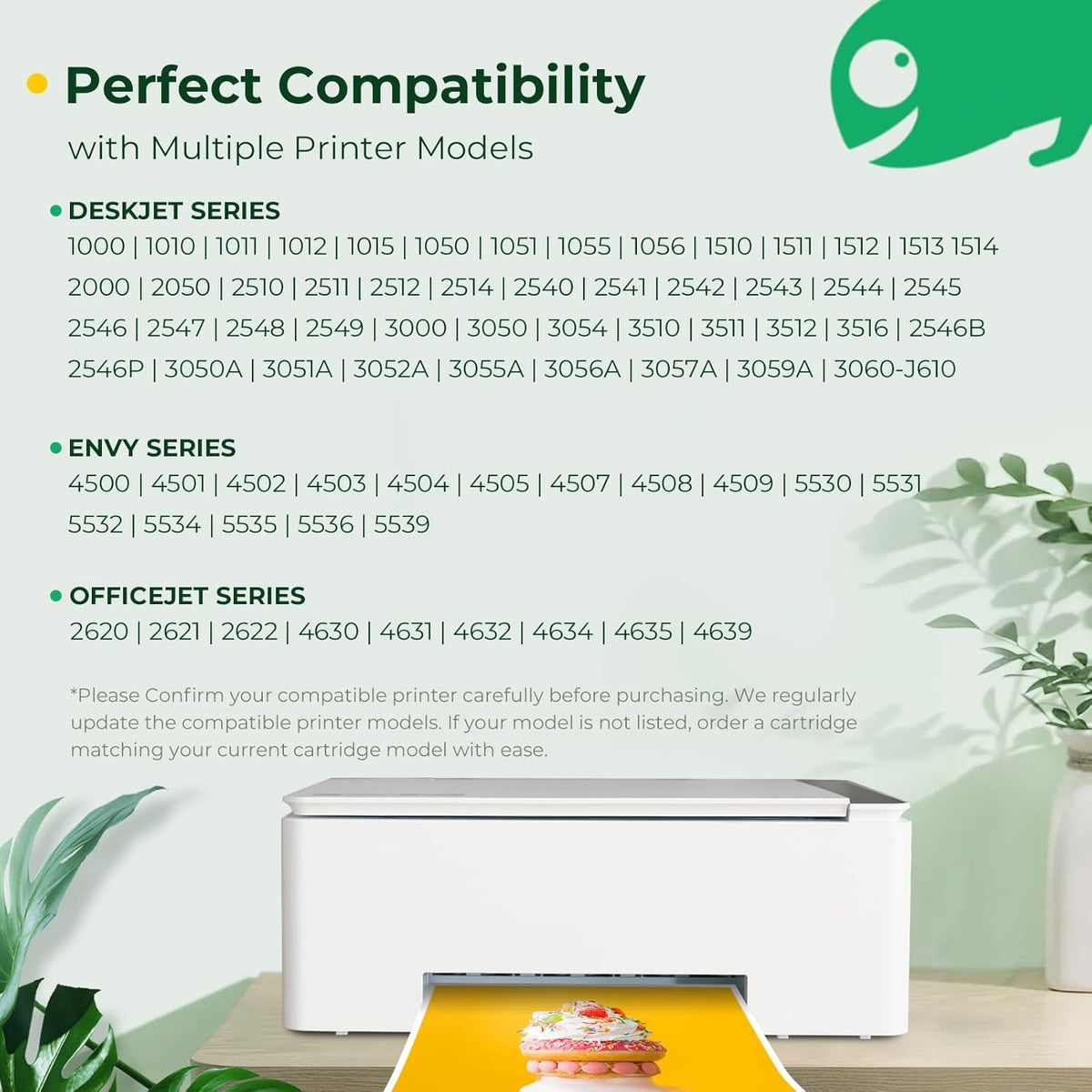 61XL Ink Cartridges Combo Pack (1 Black, 1 Color) J8117