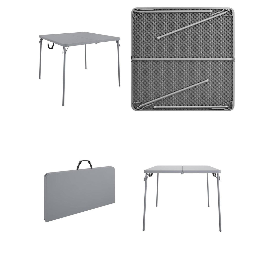 XL Fold-in-Half Card Table W981698
