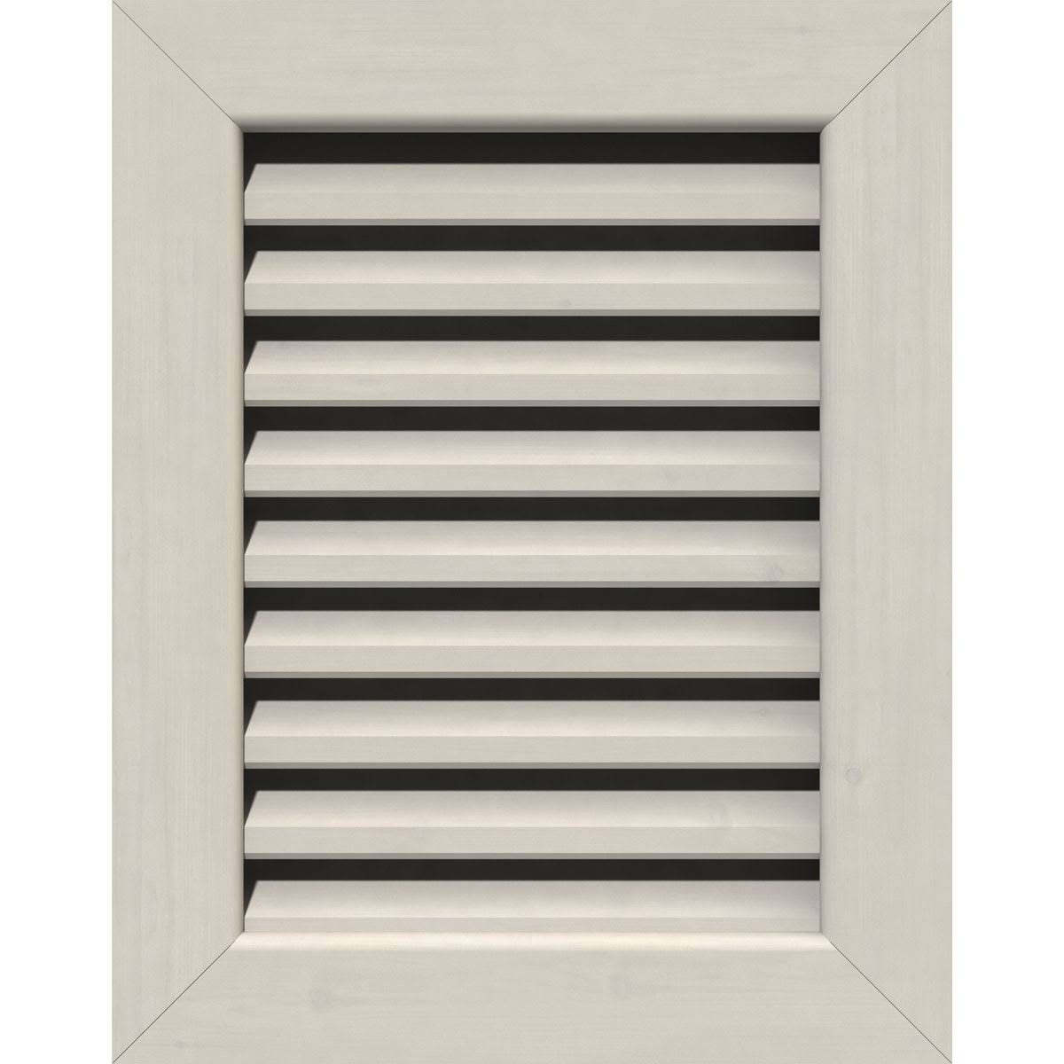 32 inchw x 36 inchh Vertical Gable Vent J403383