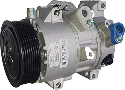 New OE AC Compressor W6705