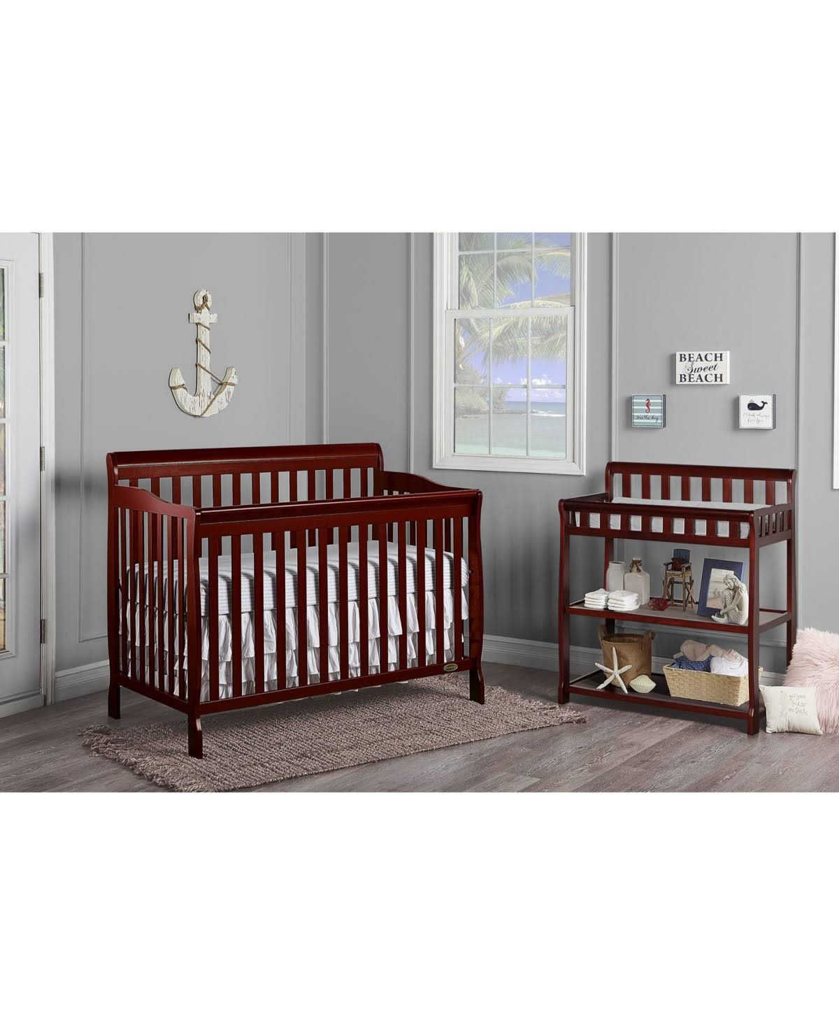 2-in-1 Changing Table R44941