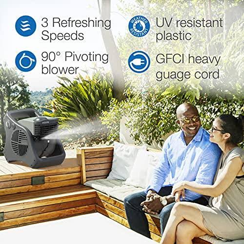 Outdoor Misting Fan F5769