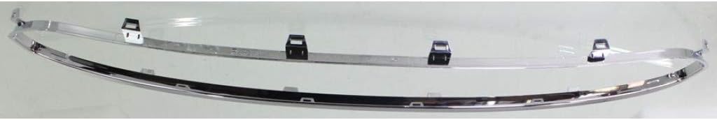 Ford Fusion Front Chrome Grille Trim L430819