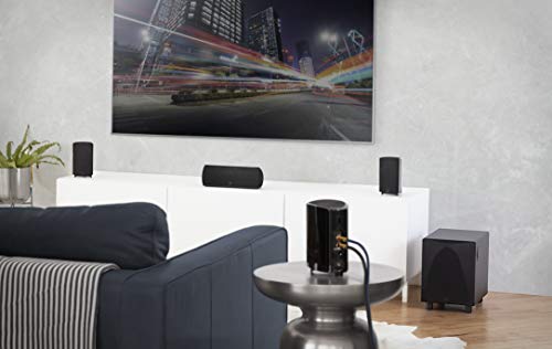5.1 Channel Home Theater System with AV Receiver G748954