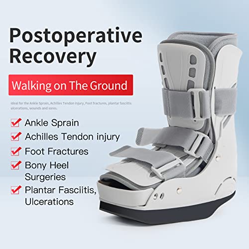 Medical Short Air Cam Walker Brace C459