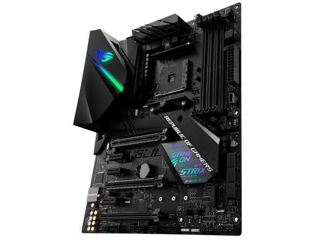 AM4 ATX Motherboard S158
