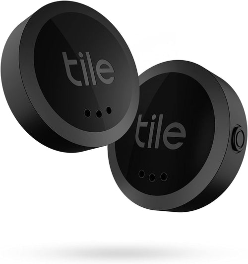 2-Pack Bluetooth Tracker with 250 ft. Range W6631