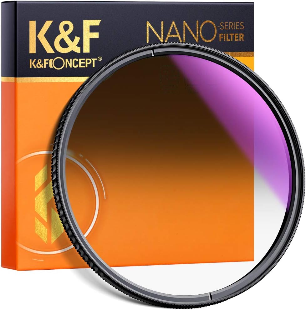 77mm Soft Graduated Neutral Density Lens Filter L62220