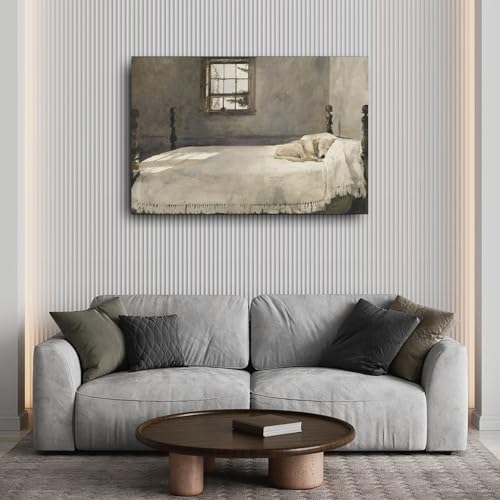 Canvas Painting Wall Art Poster 24x16inch N727610