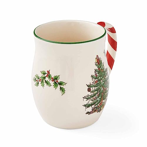 14 oz Stoneware Mugs Set of 4 A36095