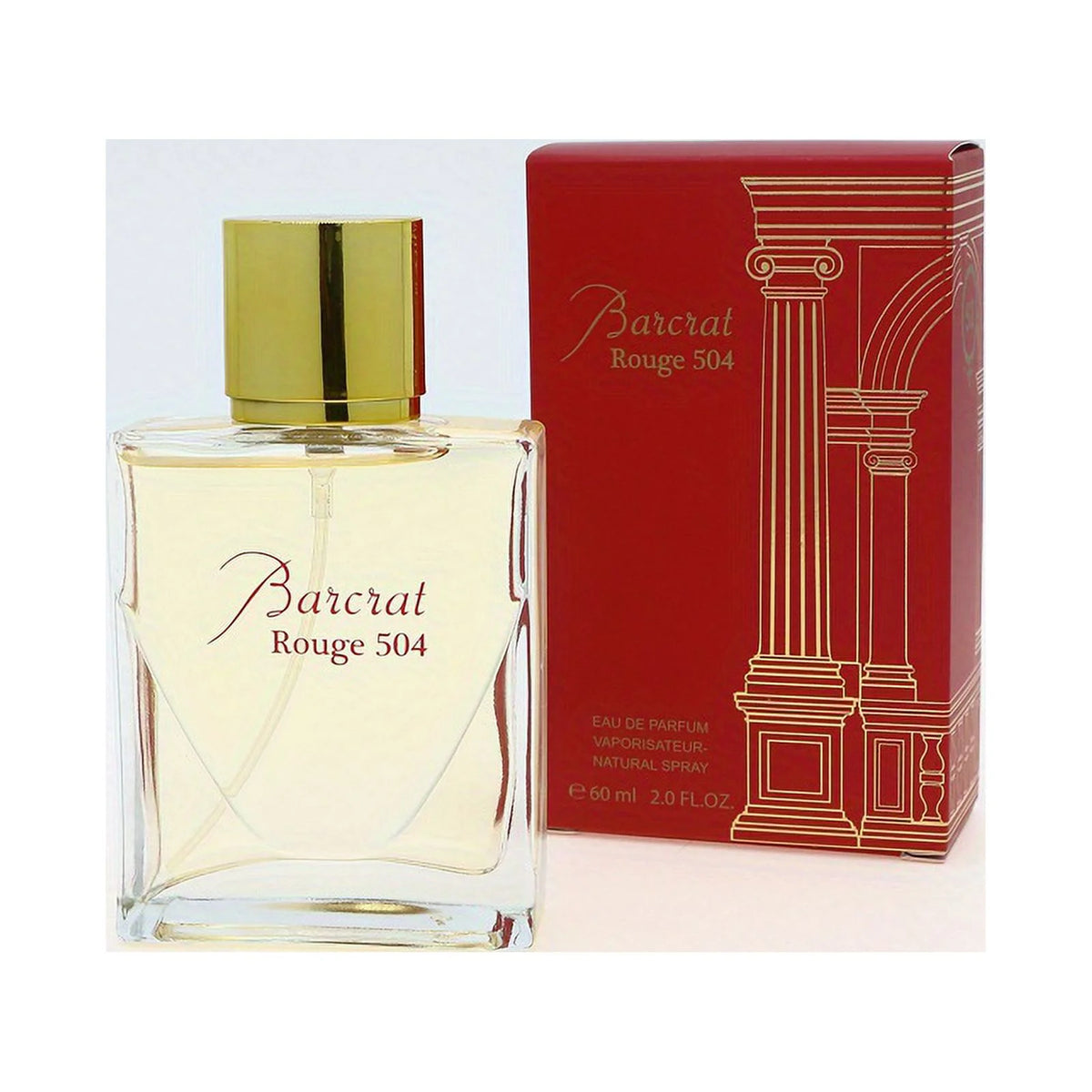Women's Cologne Perfume 60ml F835