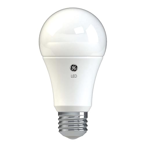 100 Watt Soft White A19 LED Light Bulbs (2 Pack) H573