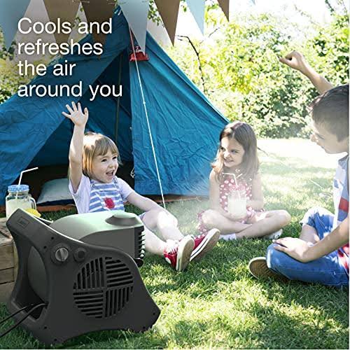 Outdoor Misting Fan F5769