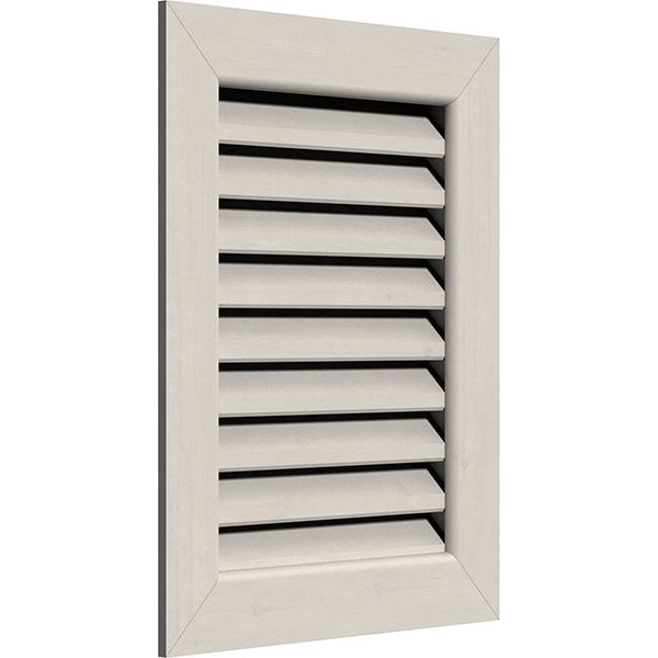 32 inchw x 36 inchh Vertical Gable Vent J403383