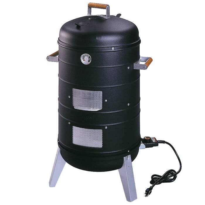 Electric Water Smoker Grill C24618