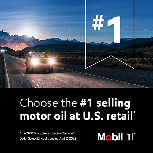 Full Synthetic Motor Oil 0W-20, 5 Quart X4878