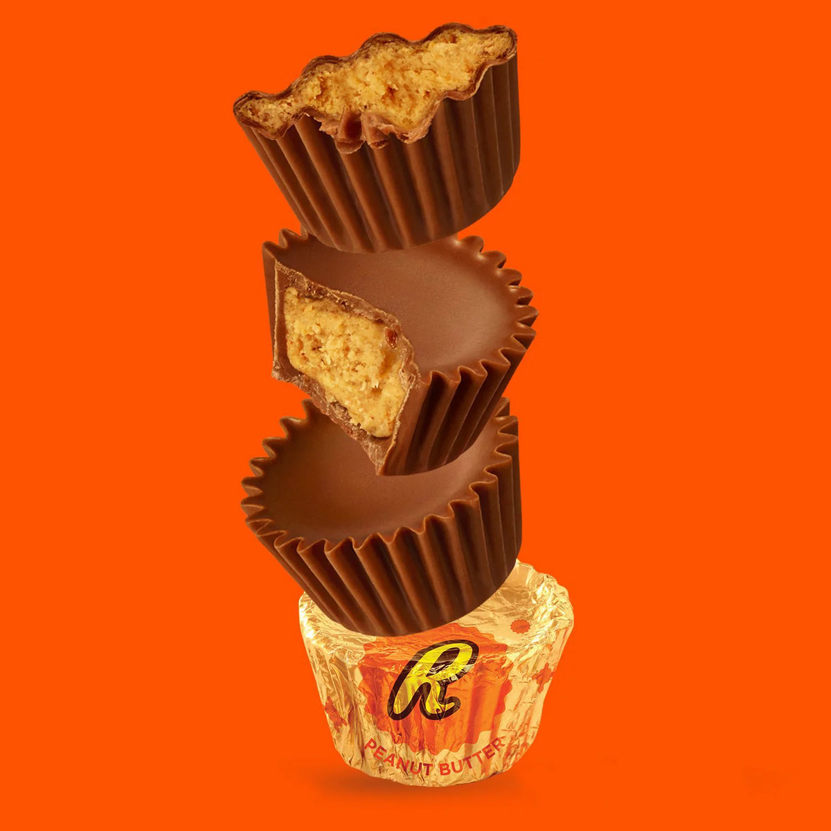 56 Ounce Peanut Butter Cups Miniatures Chocolate Candy W19817