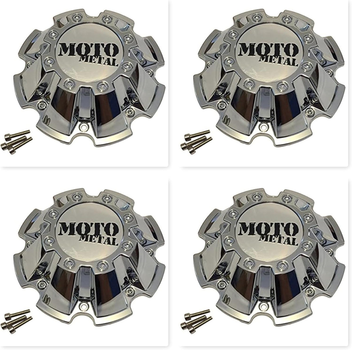 4 Pack Wheel Center Cap Y814