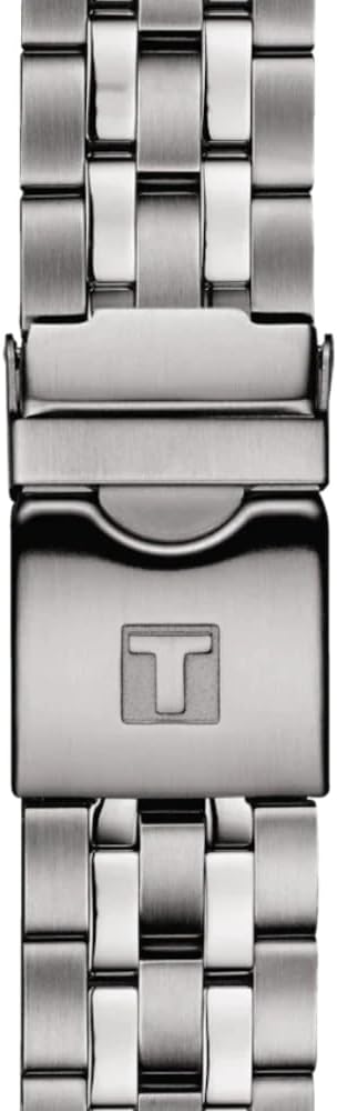Stainless Steel Casual Watch Grey A439498