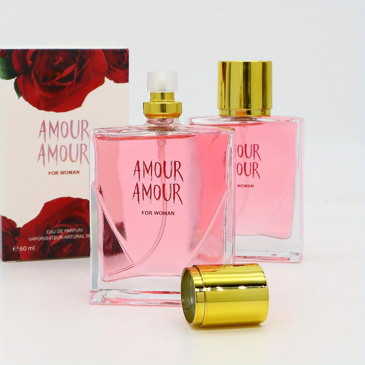 Women's Cologne Perfume 60ml F835