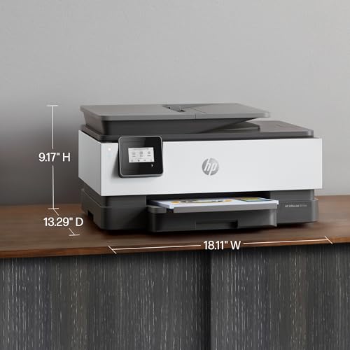 Wireless Color All-in-One Printer U340488