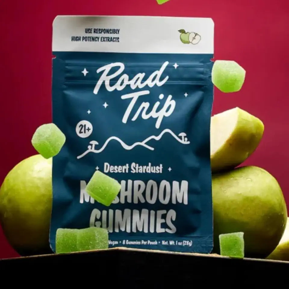 Green Apple 8 Gummies 2 Packs W243793