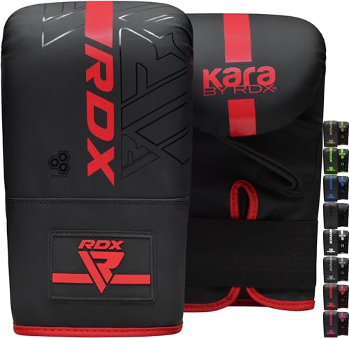 Boxing Punching Mitts Maya Hide Leather S4516