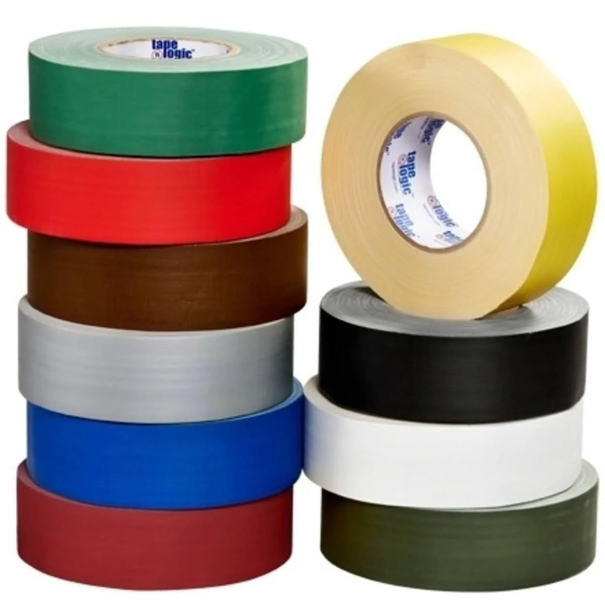 Red Tape Logic 11 Mil Gaffers Tape, 24/Case Q837