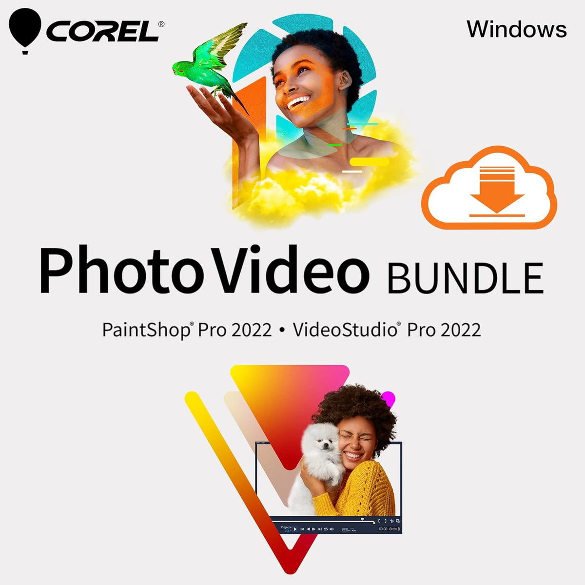 Photo and Video Editing Software I836907