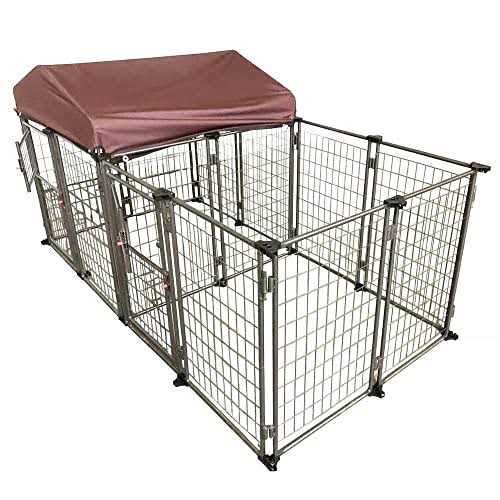 Expandable Kennel P4452