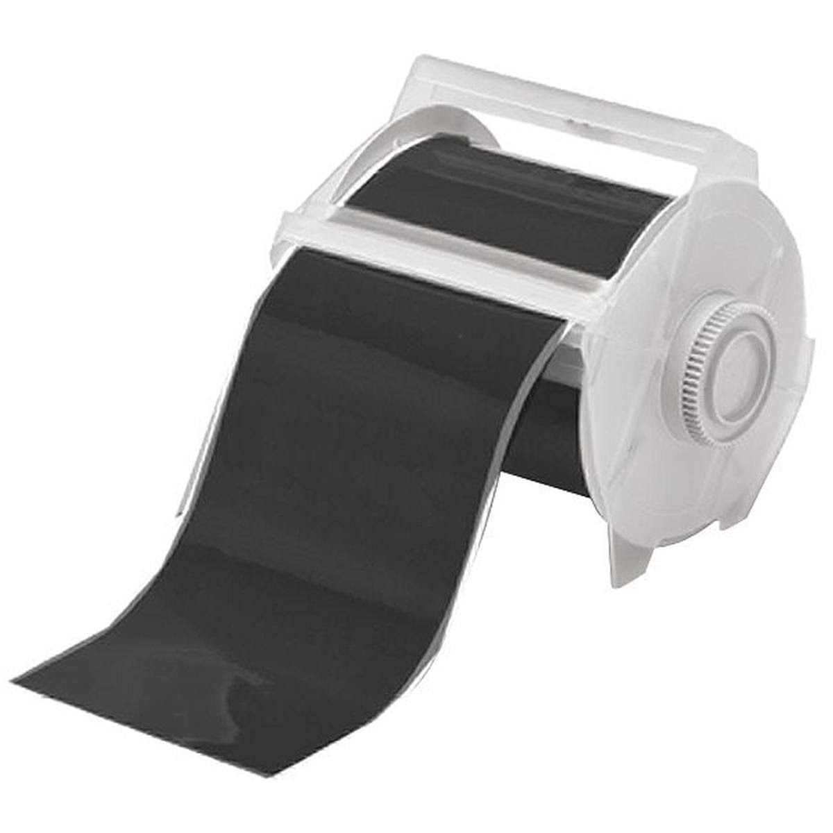 Black Vinyl Label X69610