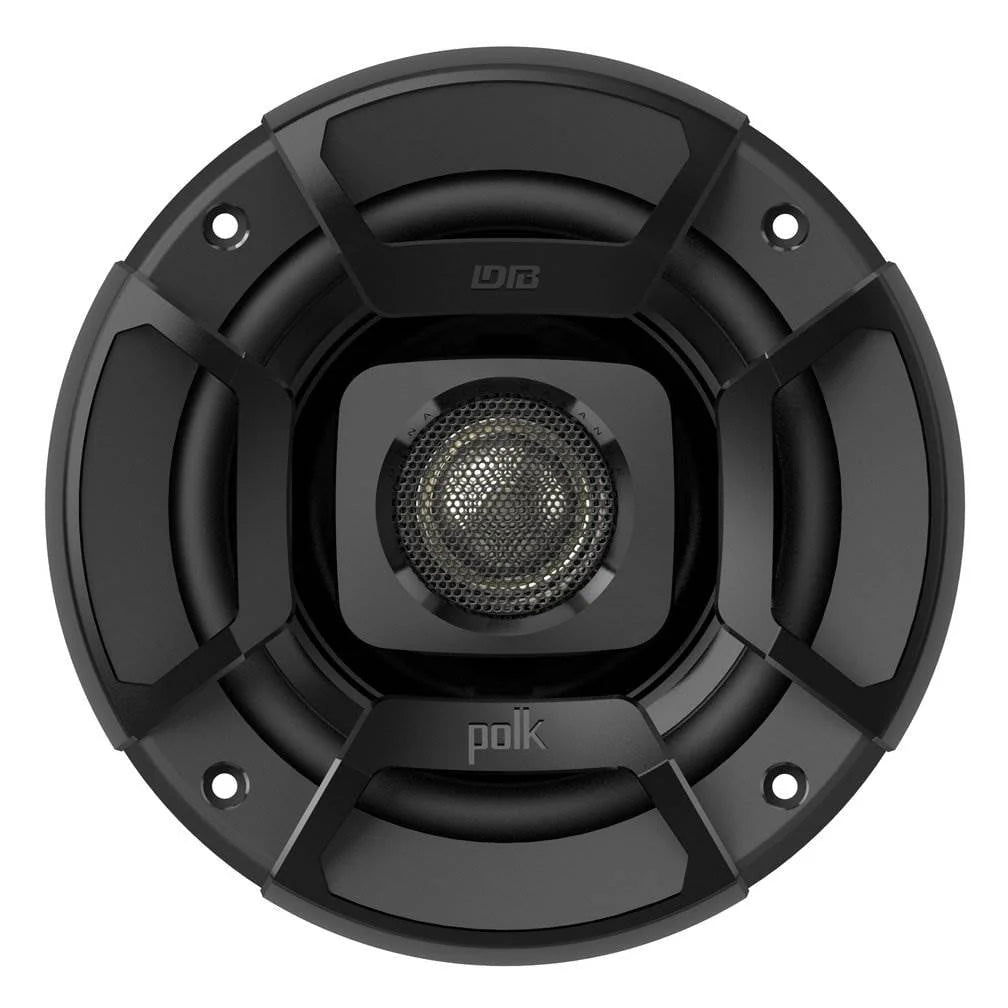 6.5 300W 2 Way Coaxial Speakers (2 Pair) C18683